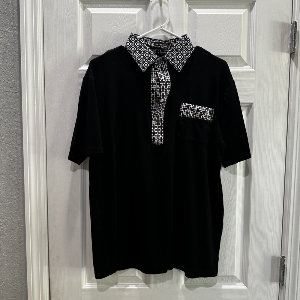 Golf shirt